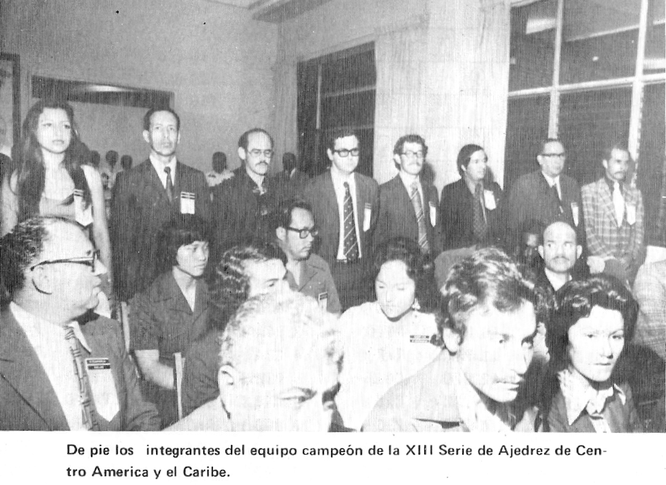 Cuban team