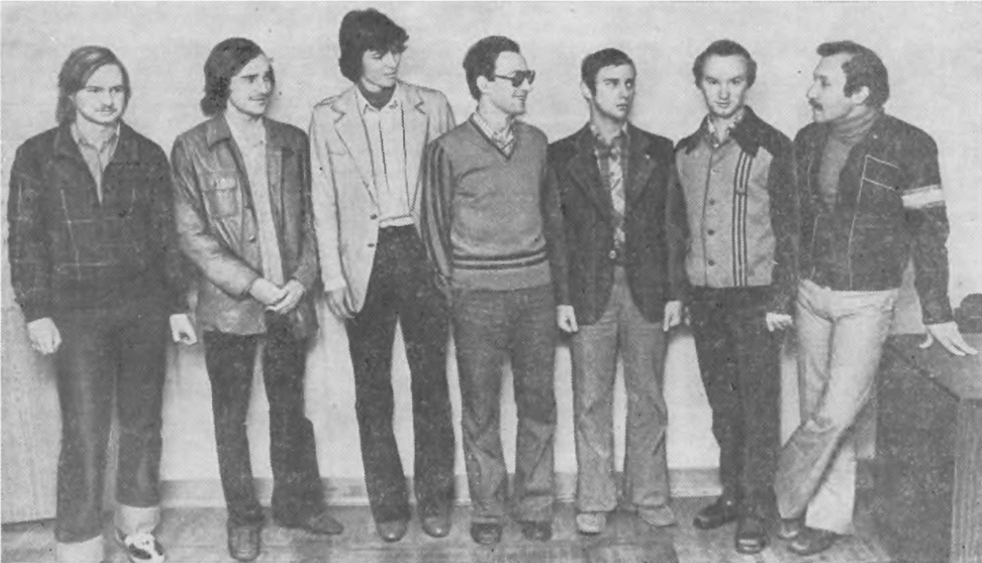 Soviet Team