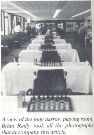 Game hall