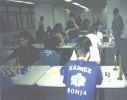 The game hall.