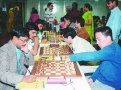 China 'A' - India