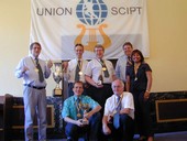 The winners