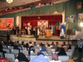 The closing ceremony