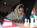 ... the player from India...