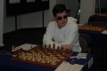 GM Pantsulaia wearing his dark glasses