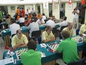 Playing hall