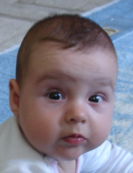Klara August 2008