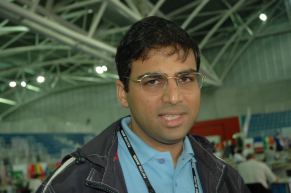 Vishvanthan Anand